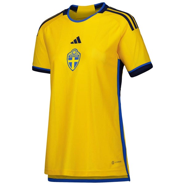 Trikot Schweden Heim Damen 2022-23